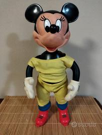 Topolino vintage anni 60/70 che si muove 