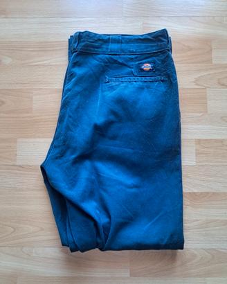 Pantaloni Dickies blu