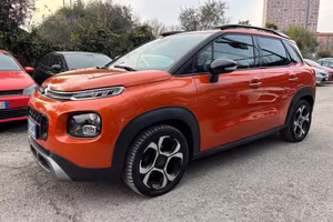Citroen C3 Aircross 1.6 hdi Shine OK NEOPATENTATI