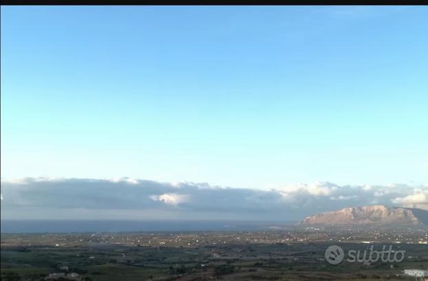 Terreno vista Mare Grisì