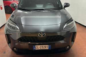 Toyota cross