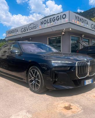 Bmw 740d xDrive Msport PANORAMA FULL