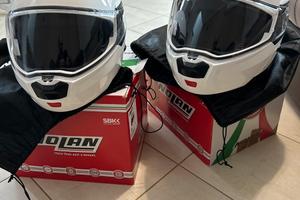 Caschi Nolan N90-3 tg L/S