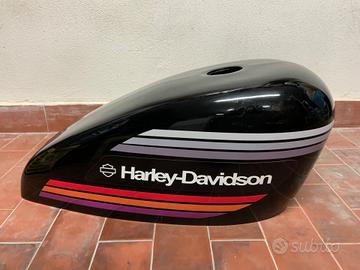 Cover Serbatoio per Harley Sportster