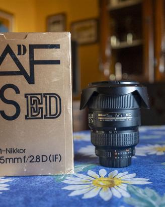 Nikkor 17-35 f/2,8 D (IF)