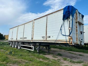 Semirimorchi ribaltabili