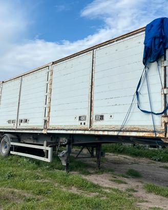 Semirimorchi ribaltabili