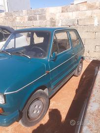 Fiat 126 - 1980