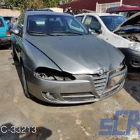 ALFA ROMEO 147 937 1.9 JTDM 16V 150CV posteriore