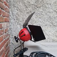 faro Lampada Simonelli  cinema teatro vintage 