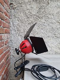 faro Lampada Simonelli  cinema teatro vintage 