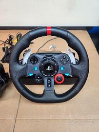 logitech g29