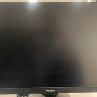 Monitor philips 24 poliici