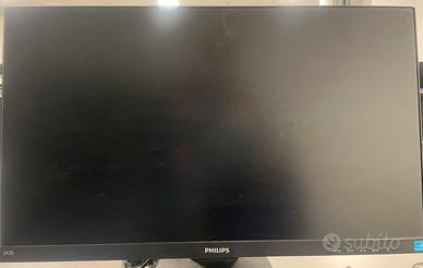 Monitor philips 24 poliici