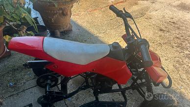 Quad bambino