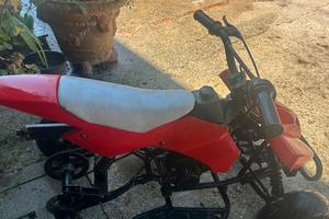 Quad bambino