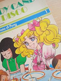 Candy Candy Col Disco n. 1 - 1980