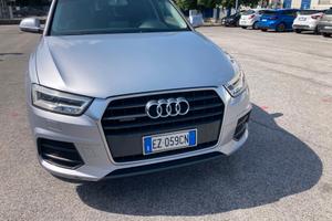 Audi Q3 2.0 TDI 150 CV quattro S tronic Sport