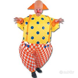 Costume gonfiabile mod. CLOWN