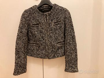 Giacca da donna in lana Tg S , Zara