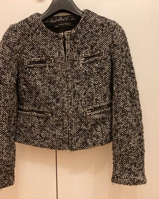 Giacca da donna in lana Tg S , Zara