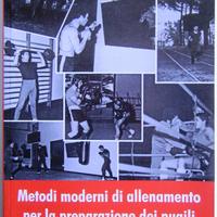 Metodi di allenamento per preparazione dei pugili