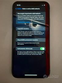 Iphone Xr da riparare