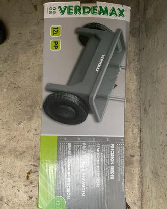Carrello oer semina/concimatura