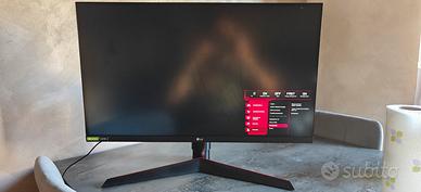 Monitor 2k Lg Ultragear 27" 27GL850 144hz