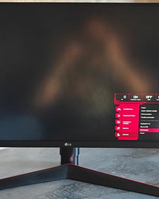 Monitor 2k Lg Ultragear 27" 27GL850 144hz