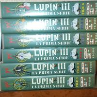 VHS Lupin III