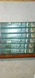 VHS Lupin III