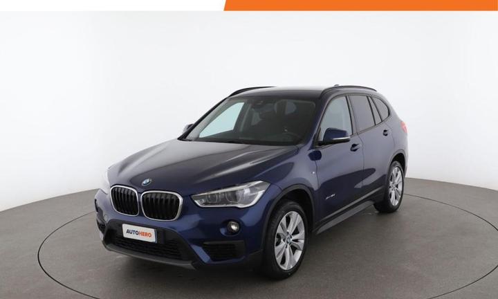BMW X1 TV39762