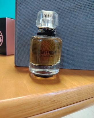 profumo givenchy nuovo