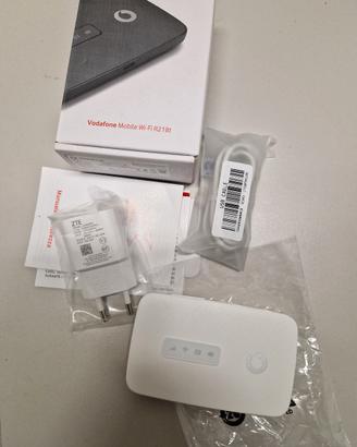 modem vodafone wi-fi R218t