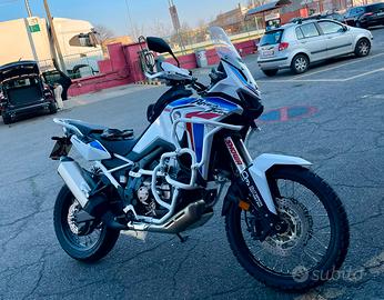 CRF1100L Africa Twin DCT