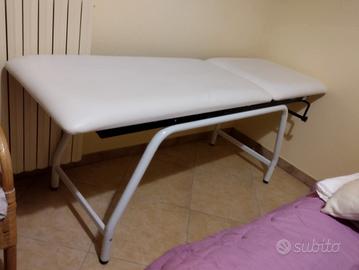 LETTINI SANITARI MARCA ROGNONI X4 come nuovi