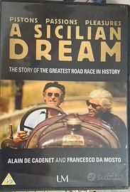 Dvd " A Sicilian dream"