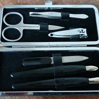Set pedicure vintage