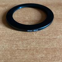 Anello adattatore step-down 67-52 mm fotocamera