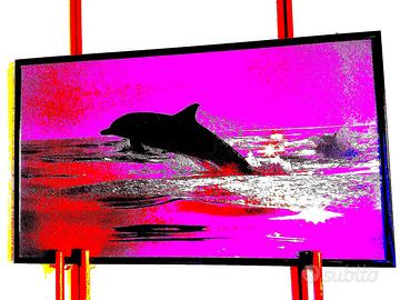 Quadro 76x46 originale Talbot