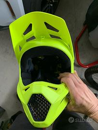 Casco fox rampage L