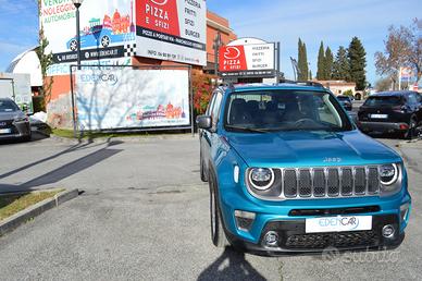 Jeep Renegade 1.3 t4 Limited 2wd 150cv ddct