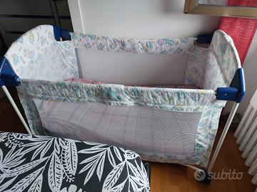 LETTINO DA CAMPEGGIO