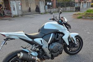  Honda cb 1000 del 2009 
