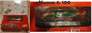 Slot Car Slot.it Ferrari f40 F 40 1/32 Slot it