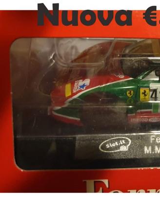 Slot Car Slot.it Ferrari f40 F 40 1/32 Slot it