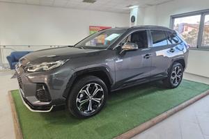 SUZUKI Across Hybrid Plug-in 4x4 - PROMO