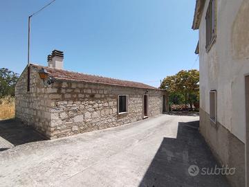 C/da S.G.in Golfo-83mq con terreno-Casa singola