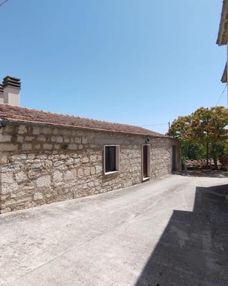 C/da S.G.in Golfo-83mq con terreno-Casa singola